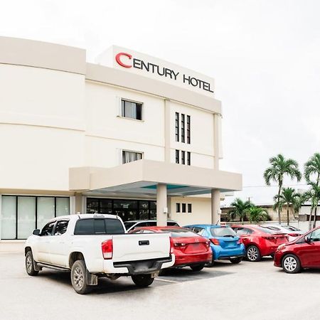 Century Hotel Garapan Kültér fotó