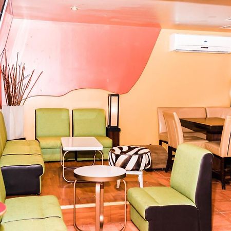 Century Hotel Garapan Kültér fotó