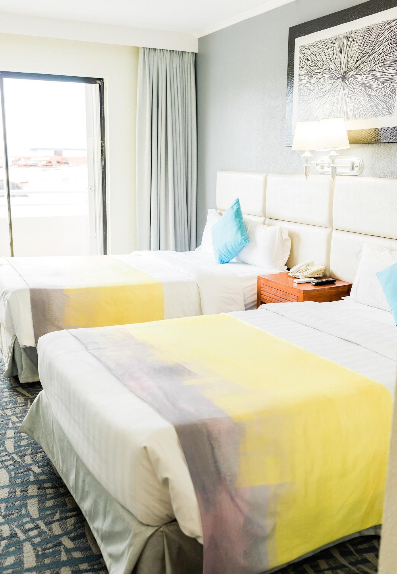 Century Hotel Garapan Kültér fotó