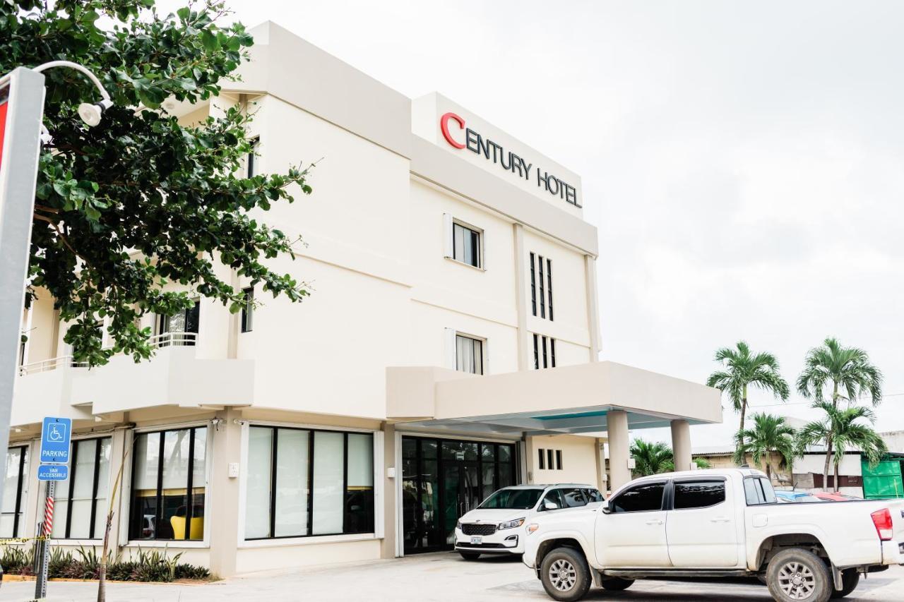 Century Hotel Garapan Kültér fotó